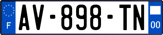 AV-898-TN