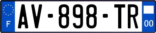 AV-898-TR