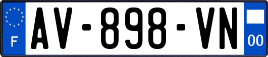 AV-898-VN