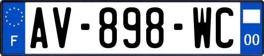 AV-898-WC