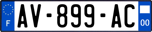 AV-899-AC