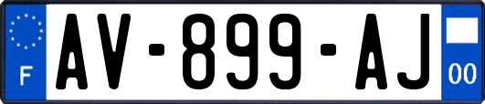 AV-899-AJ