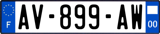 AV-899-AW