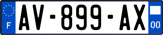 AV-899-AX