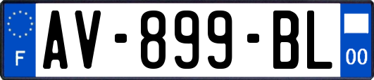 AV-899-BL