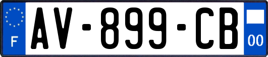 AV-899-CB