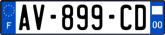 AV-899-CD