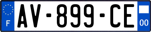 AV-899-CE