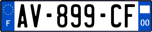 AV-899-CF