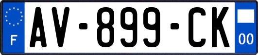AV-899-CK