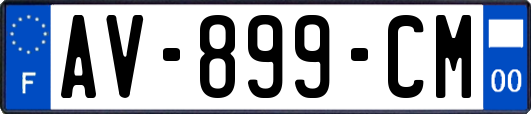 AV-899-CM