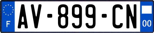 AV-899-CN