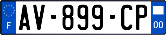 AV-899-CP