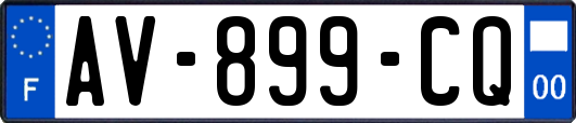 AV-899-CQ