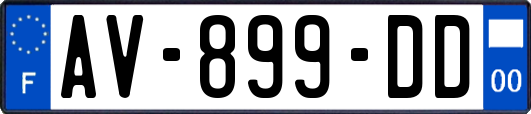 AV-899-DD