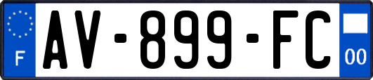 AV-899-FC