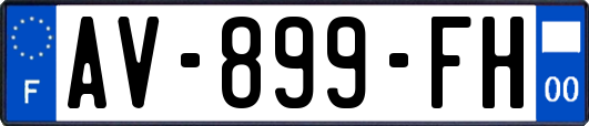 AV-899-FH