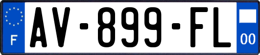 AV-899-FL