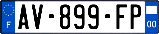 AV-899-FP