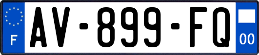 AV-899-FQ