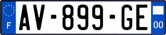 AV-899-GE