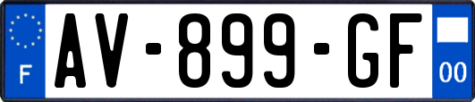 AV-899-GF