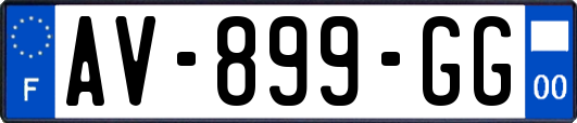 AV-899-GG