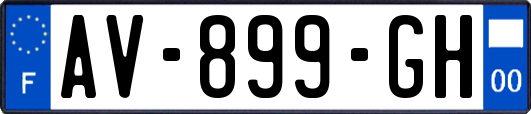 AV-899-GH