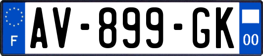 AV-899-GK