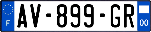 AV-899-GR