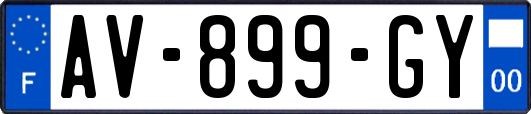 AV-899-GY