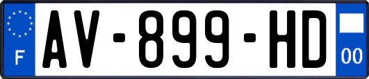 AV-899-HD