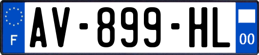 AV-899-HL