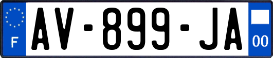 AV-899-JA