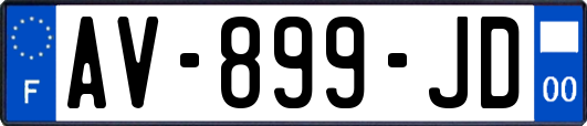 AV-899-JD