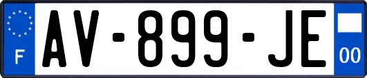 AV-899-JE