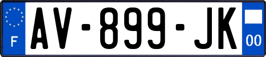 AV-899-JK