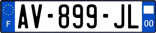 AV-899-JL