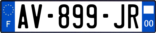 AV-899-JR
