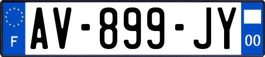 AV-899-JY
