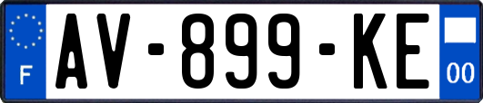 AV-899-KE