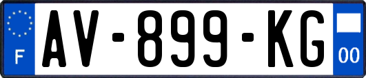 AV-899-KG