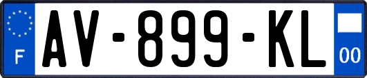 AV-899-KL
