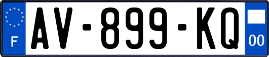AV-899-KQ