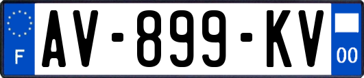 AV-899-KV