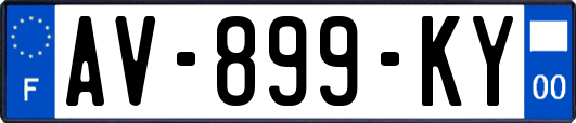 AV-899-KY