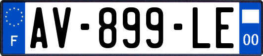 AV-899-LE