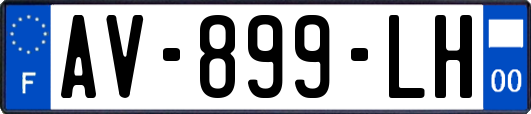 AV-899-LH