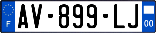 AV-899-LJ