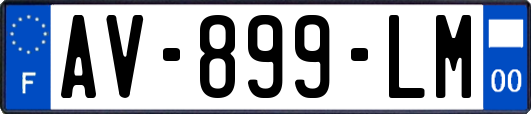 AV-899-LM